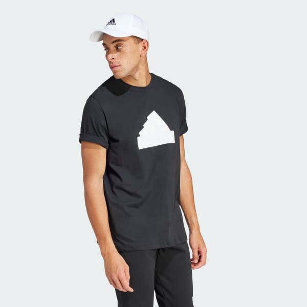 Áo T-shirt adidas Nam M FI BOS T IR9170