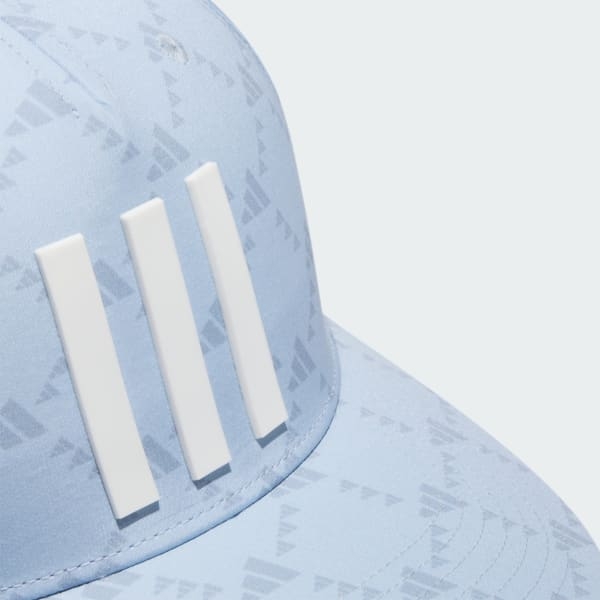 Mũ lưỡi trai golf adidas Họa Tiết 3 Sọc Tour Nam - HY1637