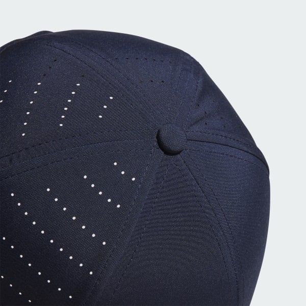 Mũ lưỡi trai golf adidas Tour logo ánh kim Unisex - IN2716