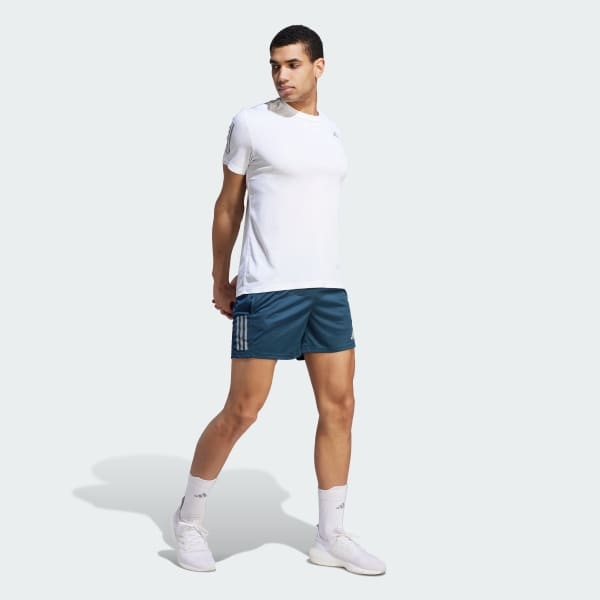 Quần Shorts chạy bộ adidas Nam - IL0829