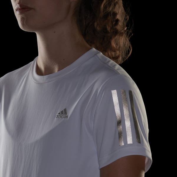 Áo chạy bộ nữ adidas Own the Run Tee - HB9380