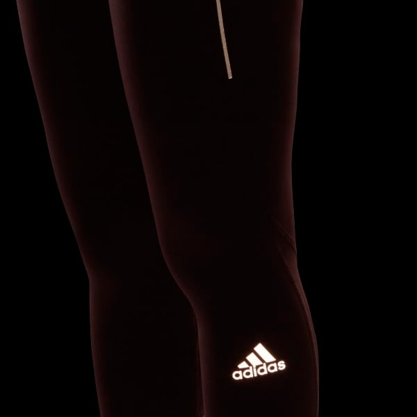 Quần legging chạy bộ adidas Own the Run 3/4 Nữ - HM1128