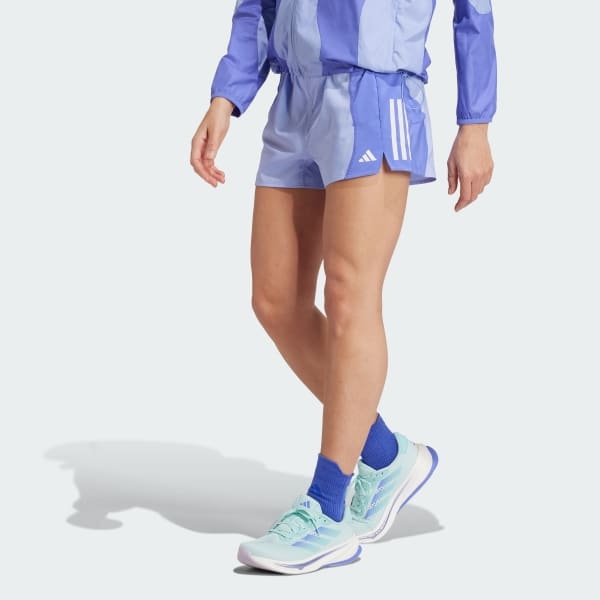 Quần short chạy bộ adidas Own the Run AEROREADY Nữ - IV5505