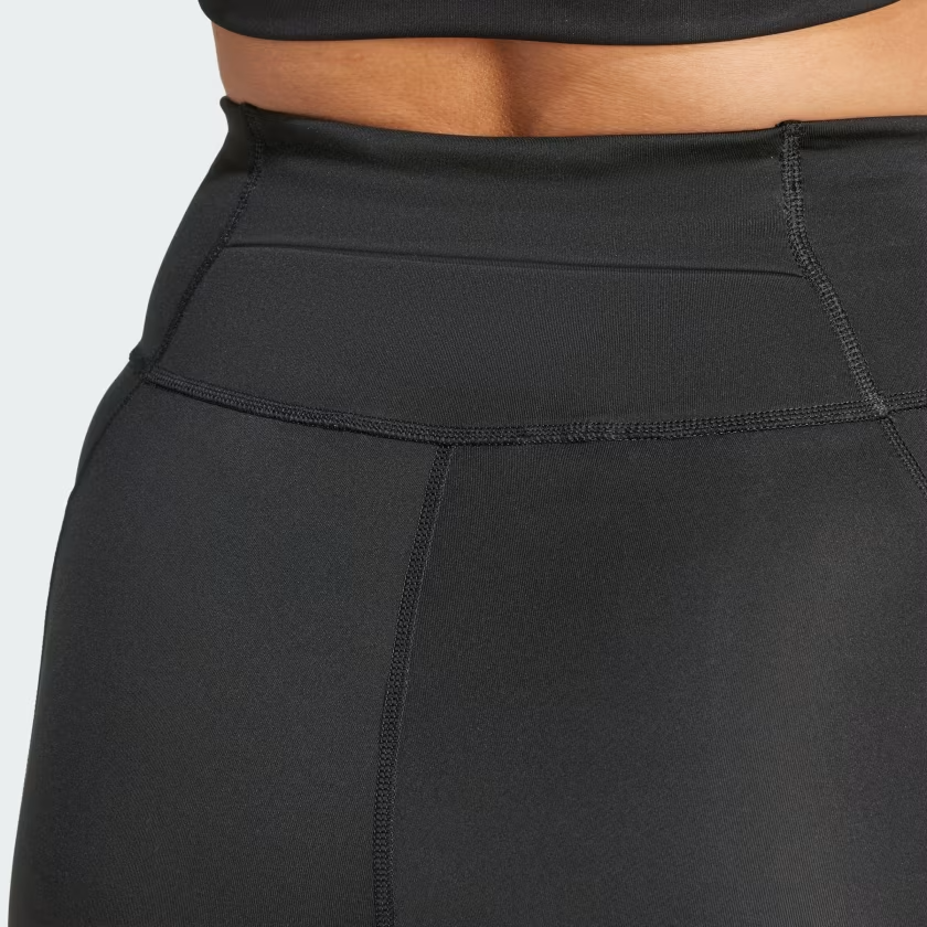 Quần short legging chạy bộ adidas Own the Run Nữ - IS9919