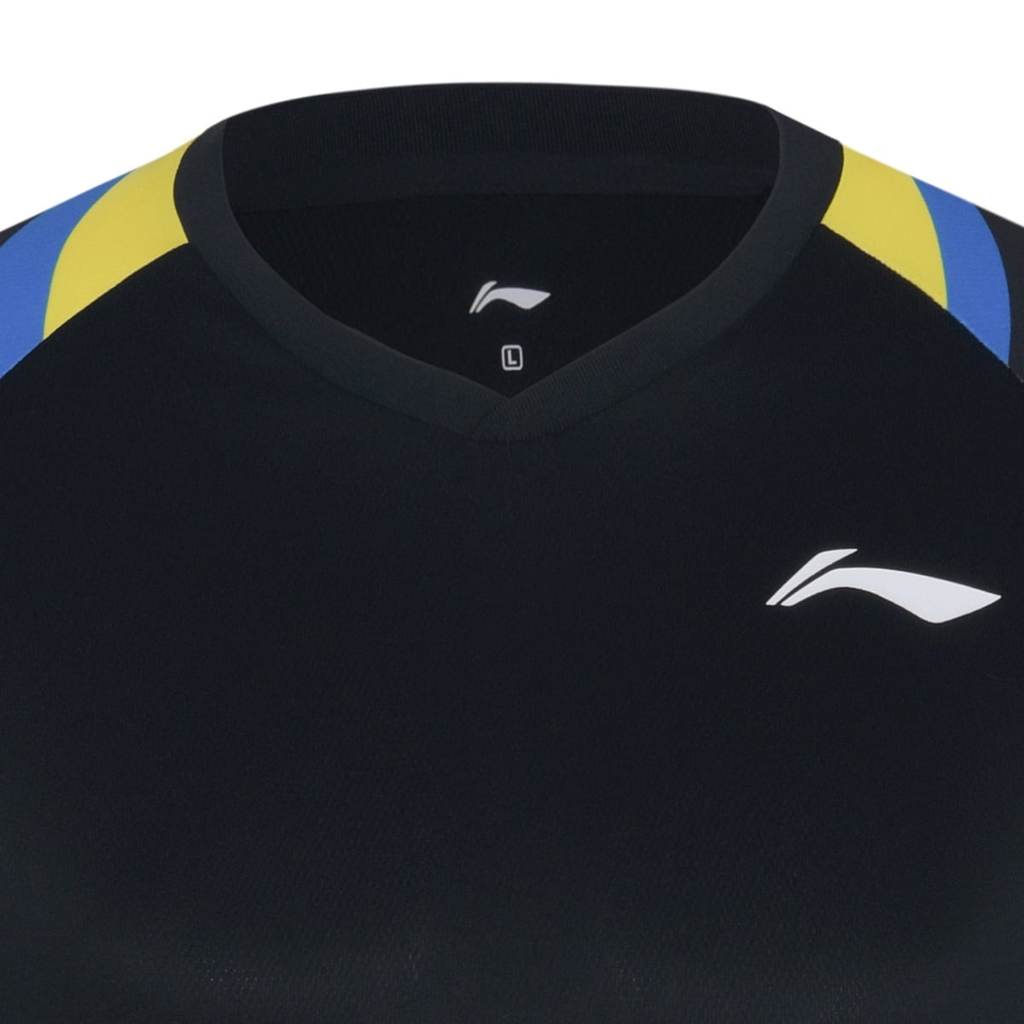 Bộ quần áo cầu lông Li-Ning Nam P-AATW015-1V