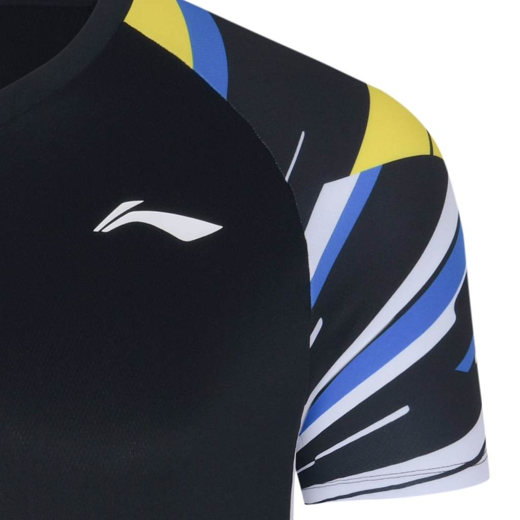Bộ quần áo cầu lông Li-Ning Nam P-AATW015-1V