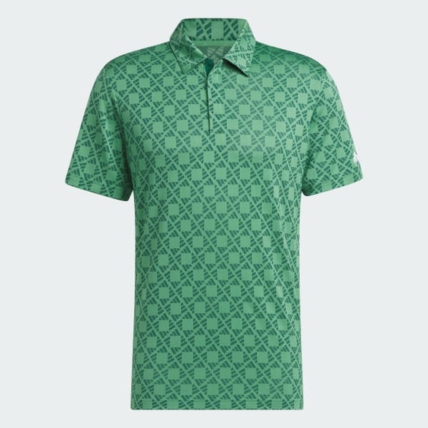 Áo Polo golf adidas Ultimate365 Tour HEAT.RDY Jacquard Nam - IZ3007