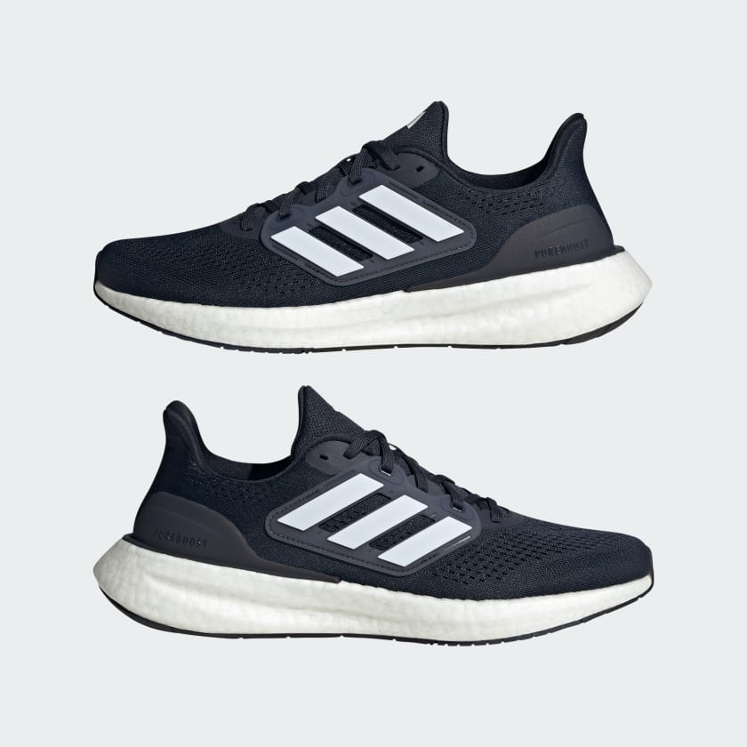 Giày chạy bộ adidas PUREBOOST 23 Nam - IF2373