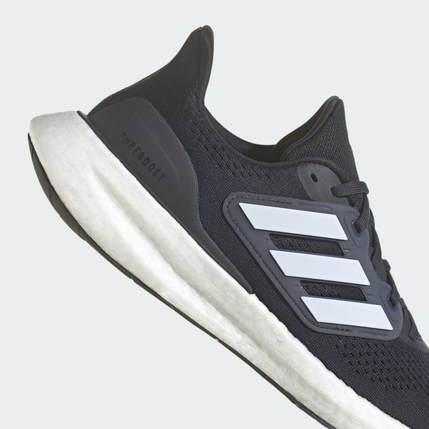 Giày chạy bộ adidas PUREBOOST 23 Nam - IF2373