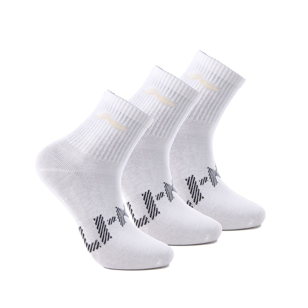 Tất ngắn cổ Li-Ning Unisex AWTV005-2V