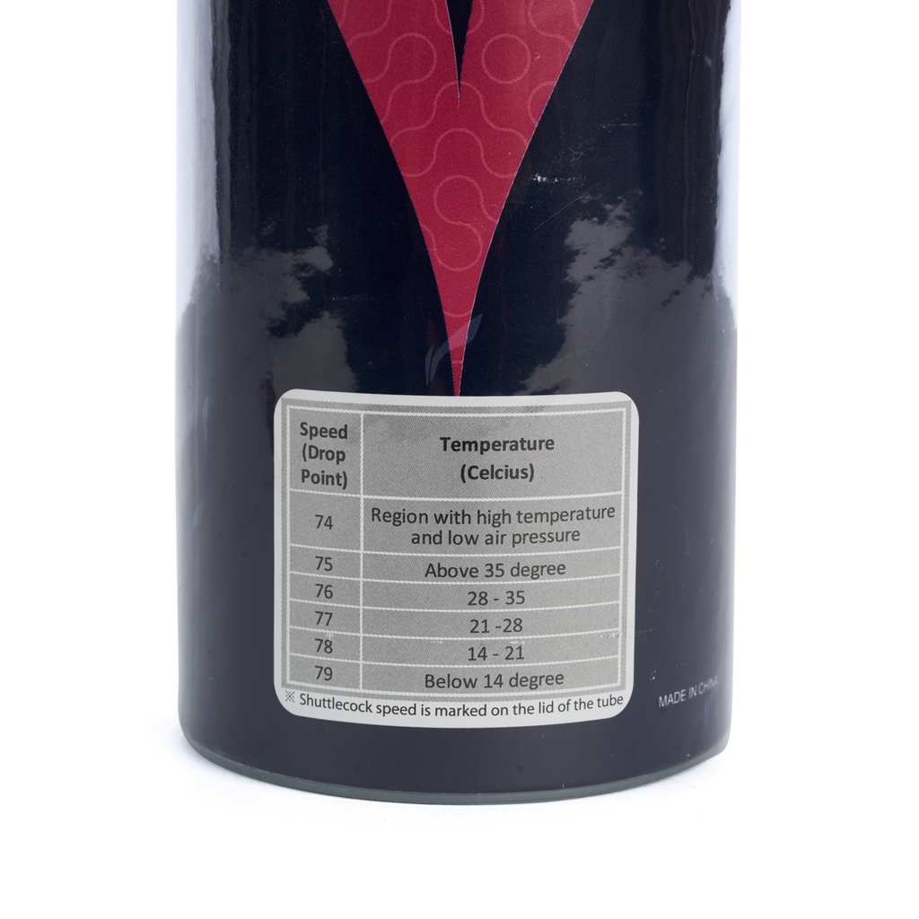 Quả cầu lông Li-Ning 76/77 Phiên Bản Mới (Nhập mã HCL12 giảm 12%)