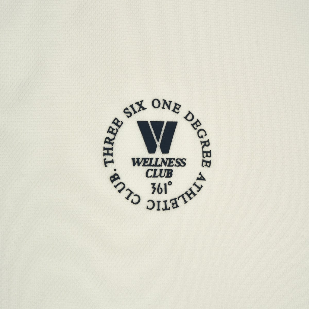 Áo khoác nỉ 361º Nam W552534009A-1C