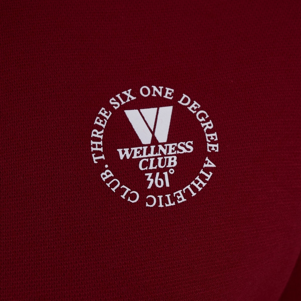 Áo khoác nỉ 361º Nữ W562534009A-5C