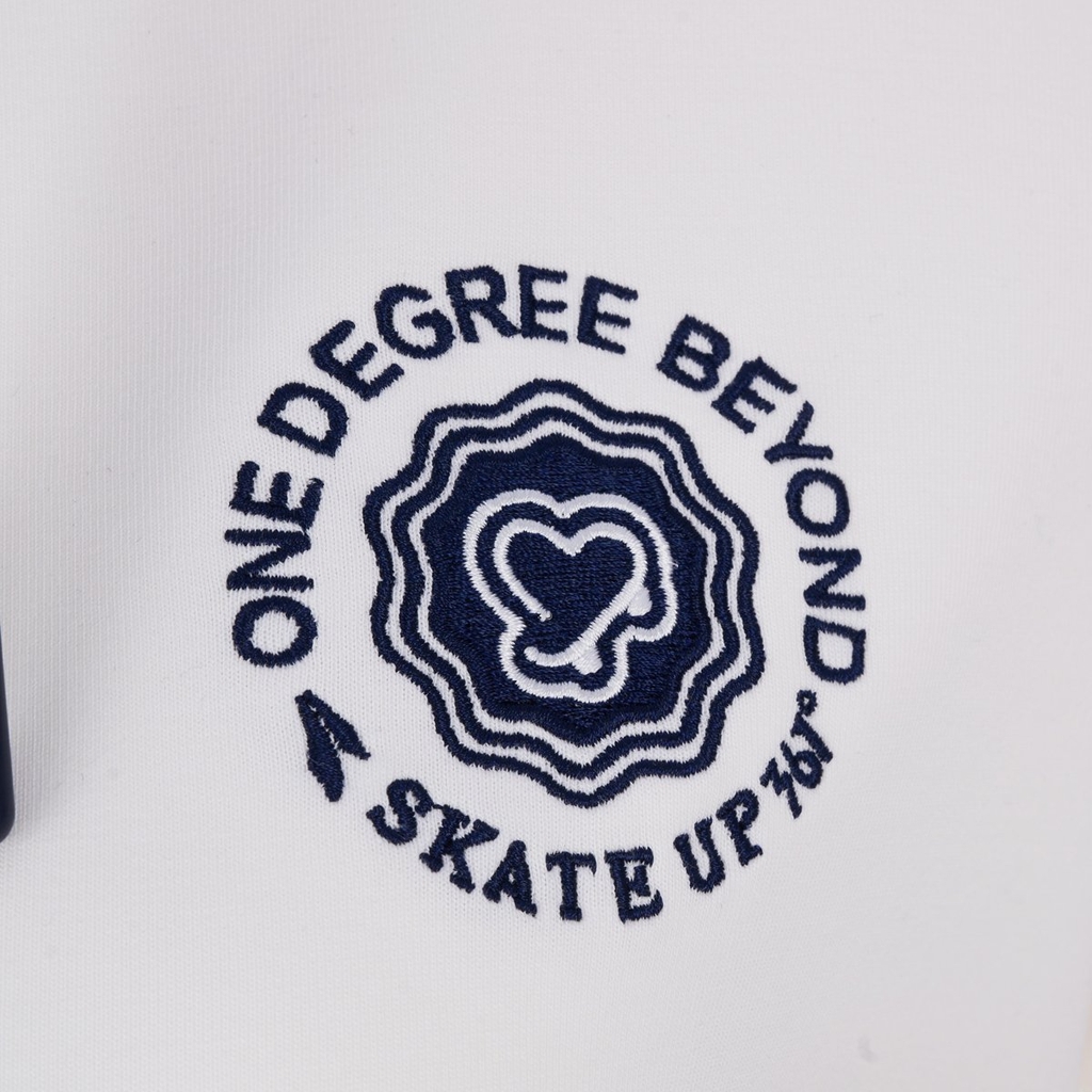 Áo hoodie 361º Nữ W562539052A-3C