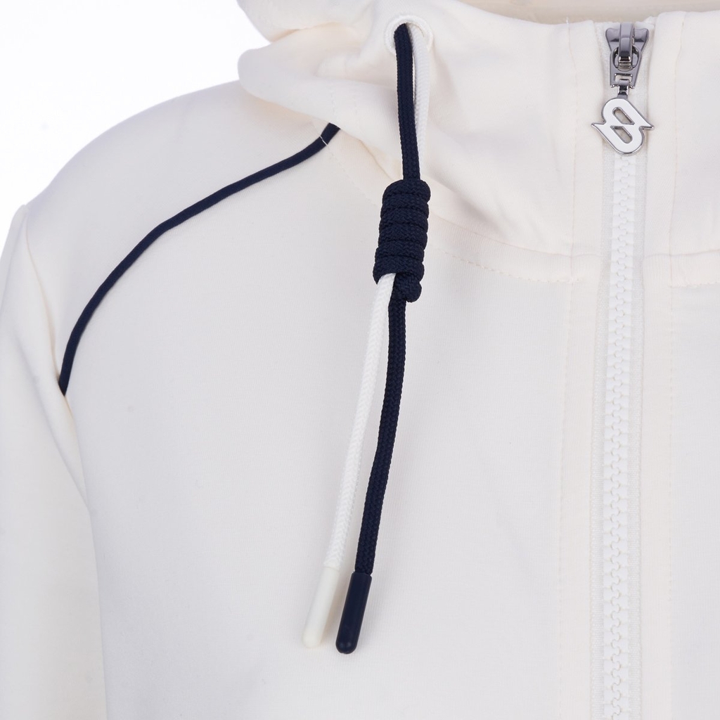 Áo hoodie 361º Nữ W562539052A-3C