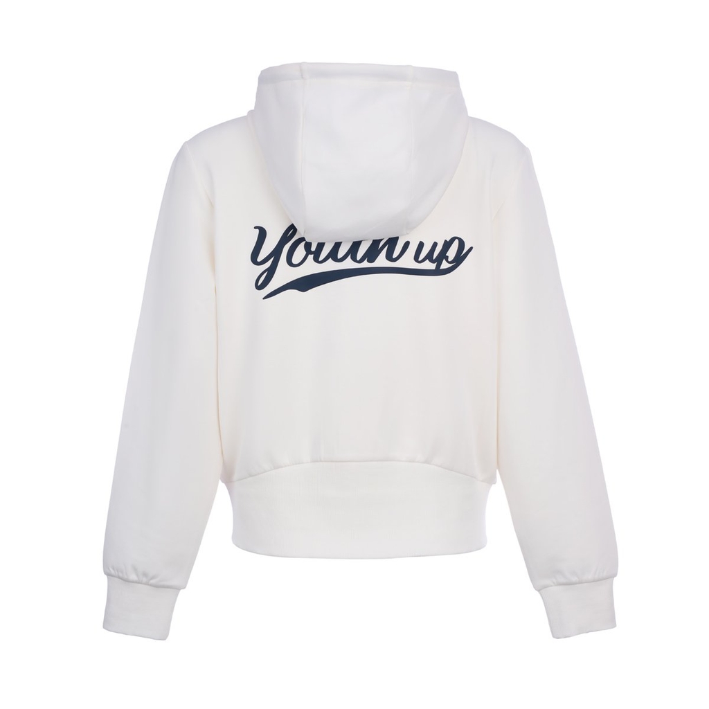 Áo hoodie 361º Nữ W562539052A-3C