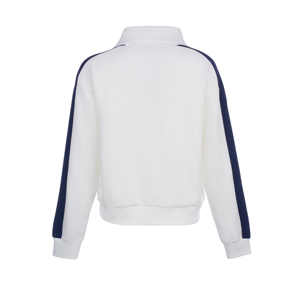 Áo nỉ có mũ 361º Nữ W562539051A-1C