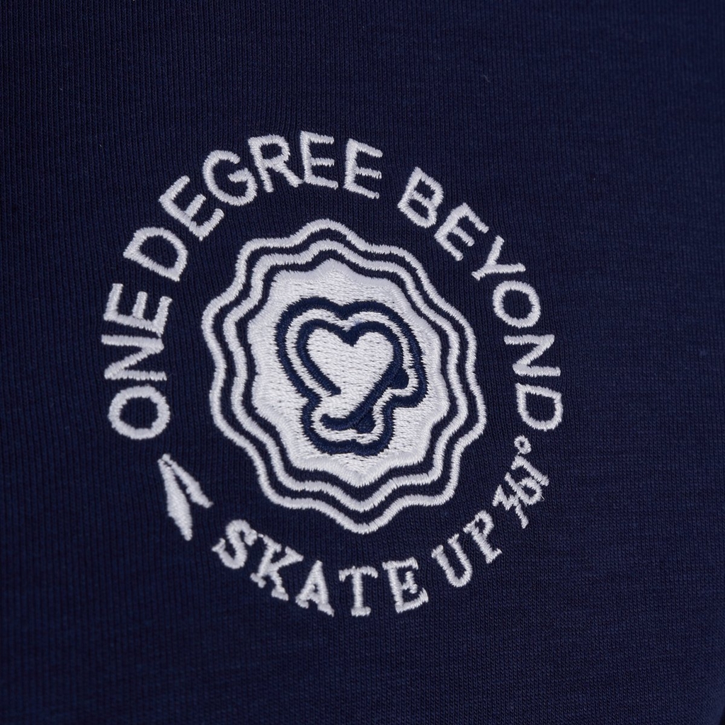 Áo hoodie 361º Nữ W562539052A-2C