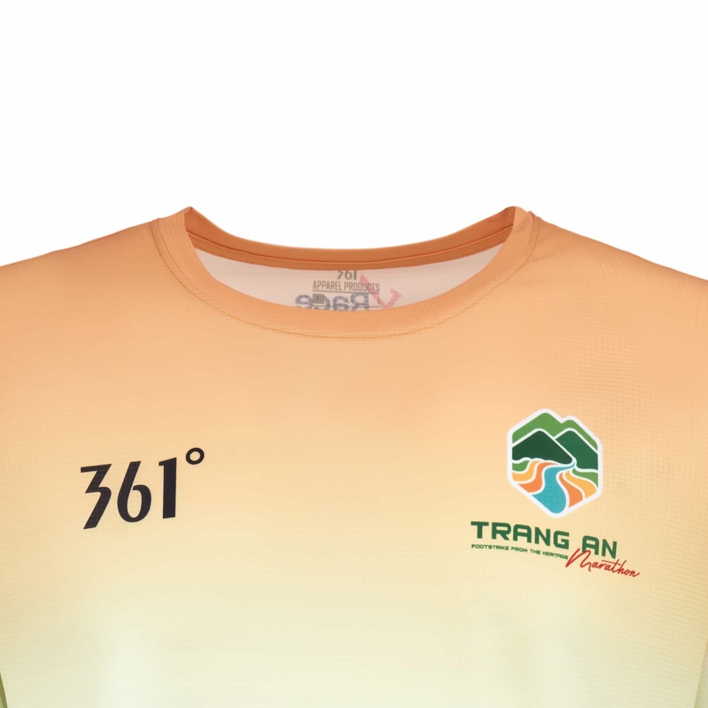 Áo T-shirt 361º Tràng An Marathon 2025 Nam WT2537005-1