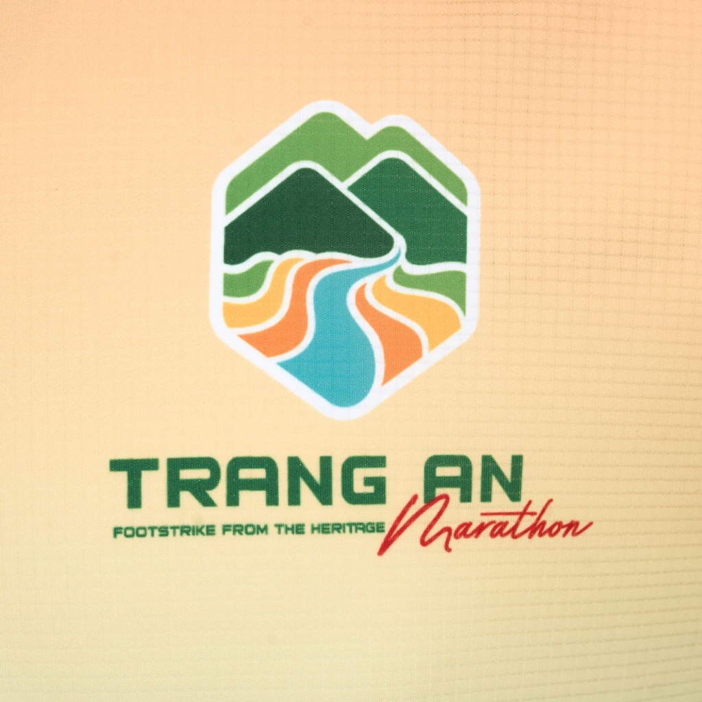 Áo T-shirt 361º Tràng An Marathon 2025 Nam WT2537005-1