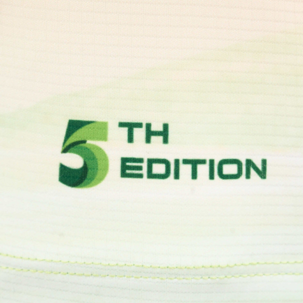 Áo T-shirt 361º Tràng An Marathon 2025 Nam WT2537005-1