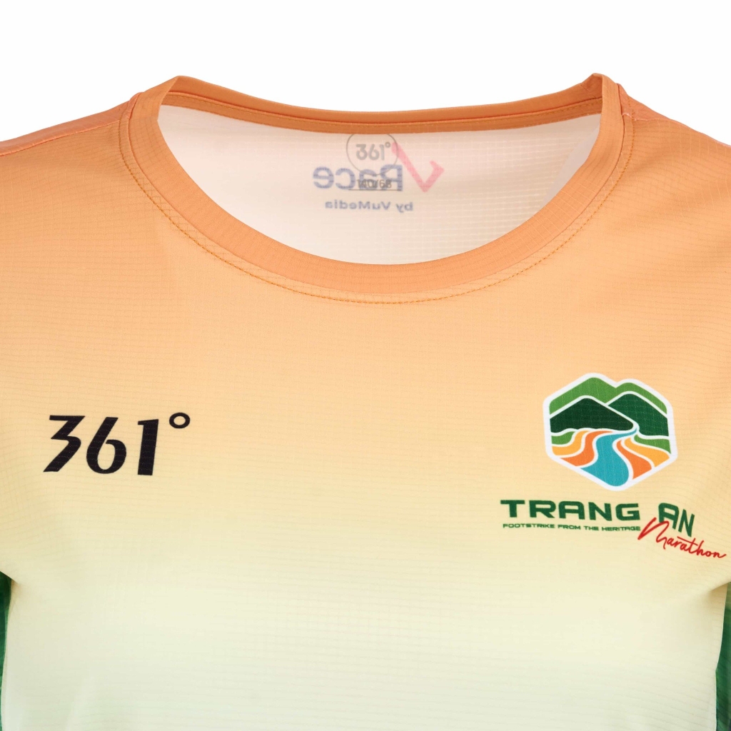 Áo T-shirt 361º Tràng An Marathon 2025 Nữ WT2537006-1