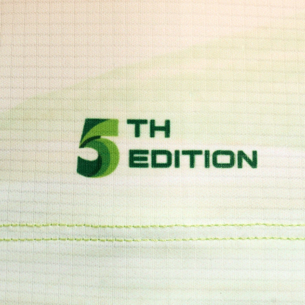 Áo T-shirt 361º Tràng An Marathon 2025 Nữ WT2537006-1