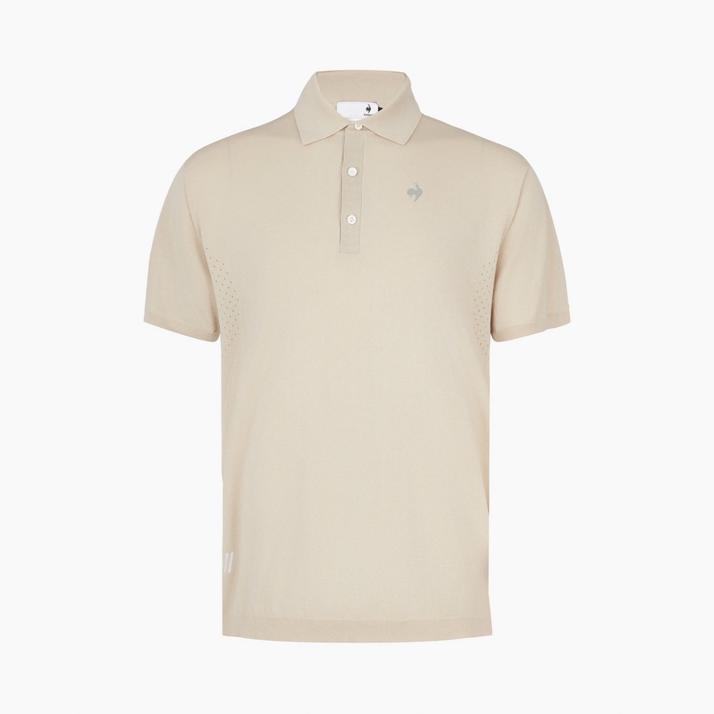 Áo Polo le coq golf Nam - QGMVJA30XV-BG00