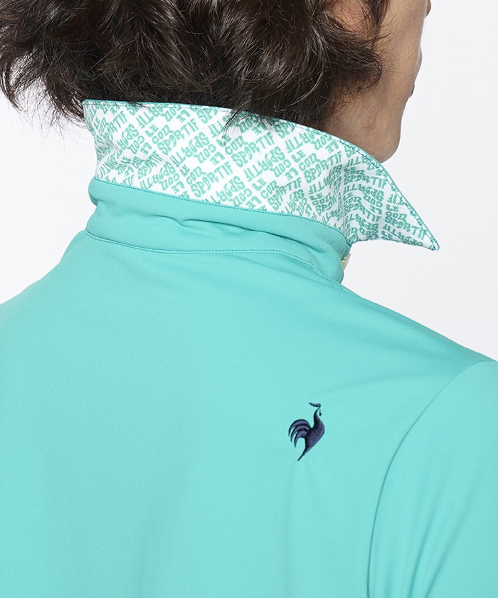 Áo Polo le coq sportif golf Nam - QGMWJA00V-EM00