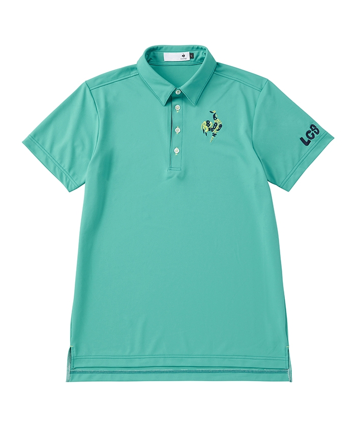Áo Polo le coq sportif golf Nam - QGMWJA00V-EM00