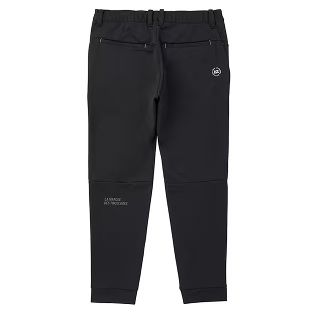 Quần dài le coq golf Nam - QGMWJD07V-BK00