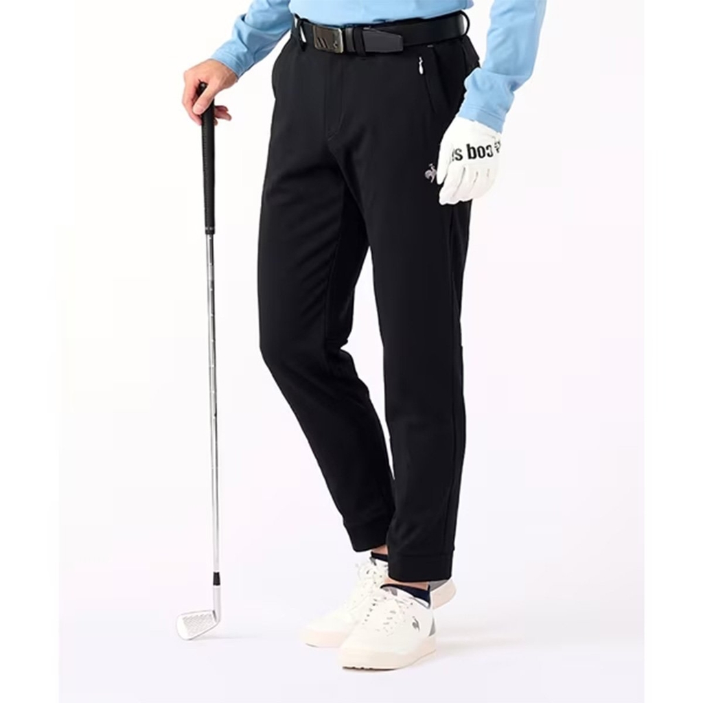 Quần dài le coq golf Nam - QGMWJD07V-BK00
