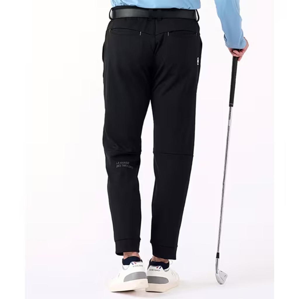 Quần dài le coq golf Nam - QGMWJD07V-BK00