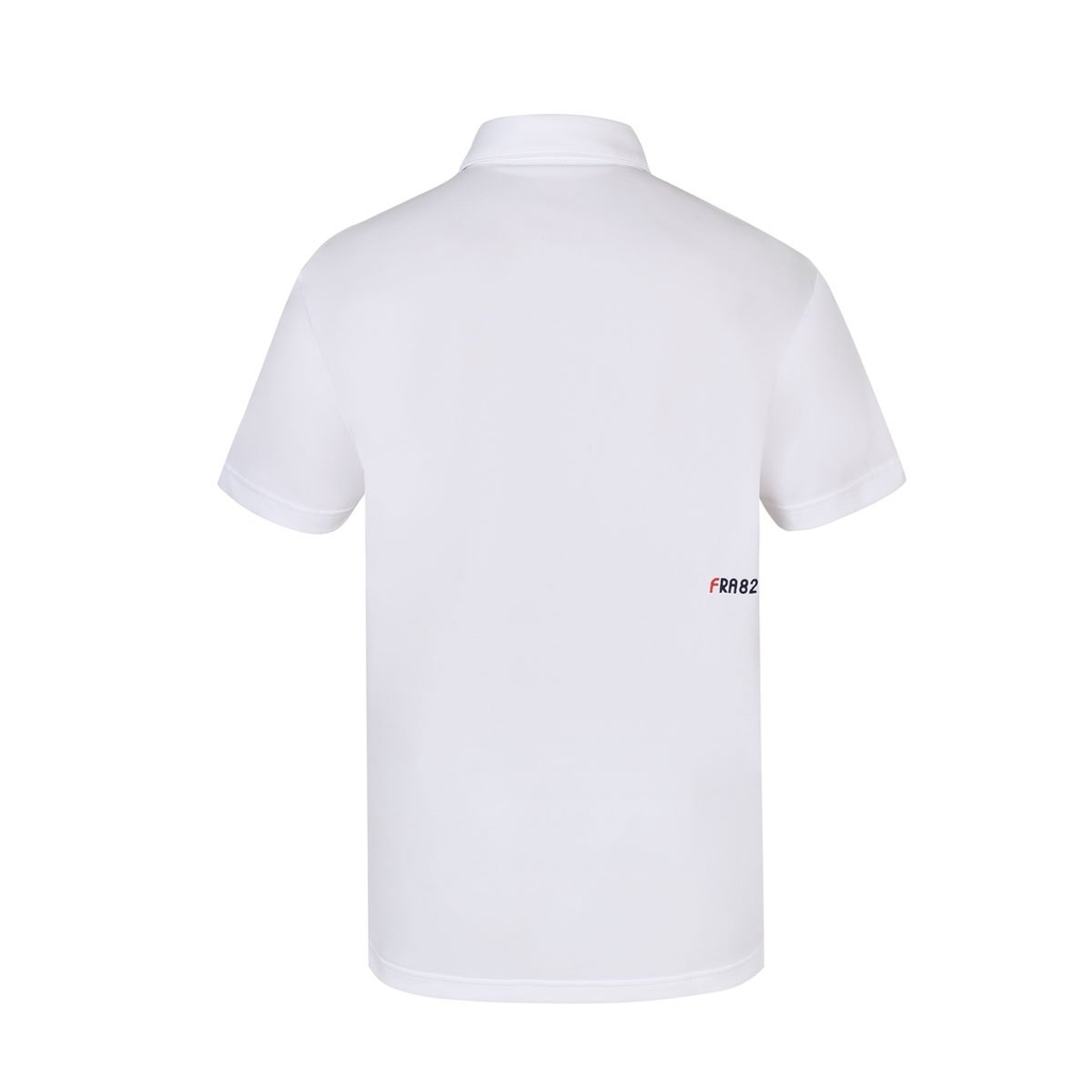 Áo Polo le coq golf Nam - QGMXJA02V-WH00