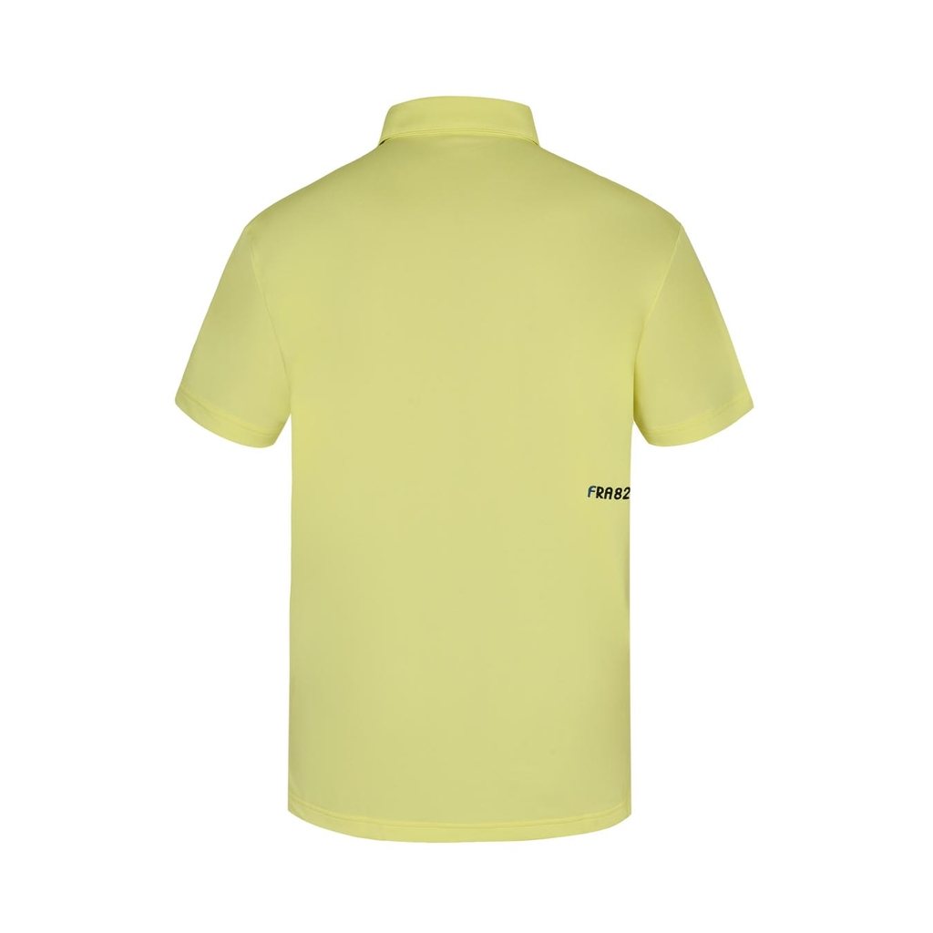 Áo Polo le coq golf Nam - QGMXJA02XV-YL00