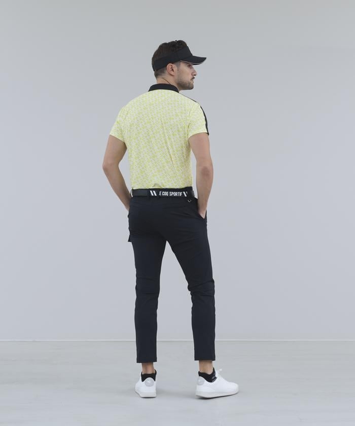 Áo Polo le coq golf Nam - QGMXJA30V-YL00