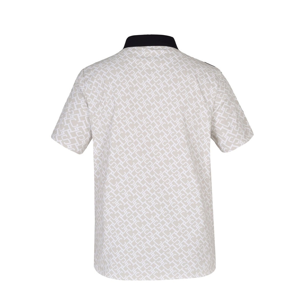 Áo Polo le coq golf Nam - QGMXJA30V-BG00