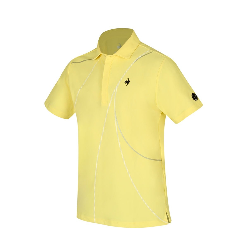 Áo Polo le coq golf Nam - QGMXJA31V-YL00
