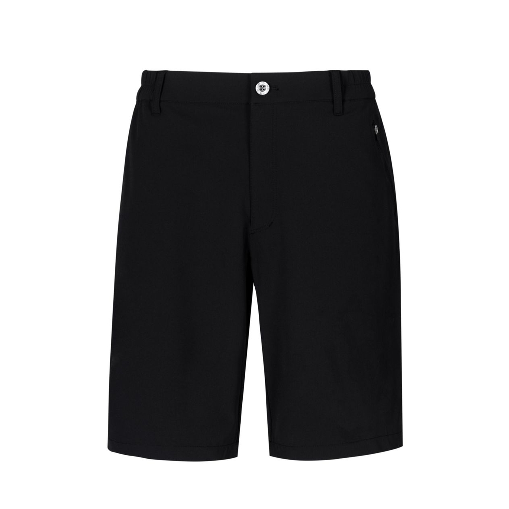 Quần short Nam le coq golf QGMXJD51V-BK00