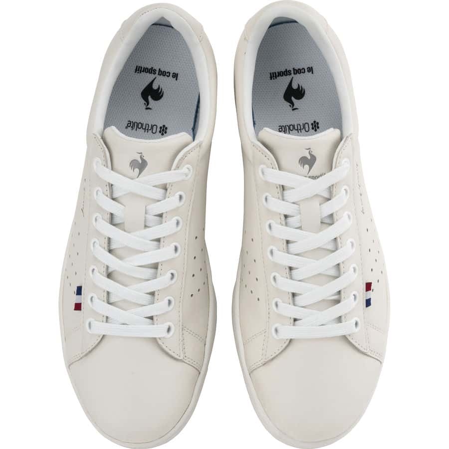 Giày thời trang thể thao le coq sportif nam QL1VJC00WH