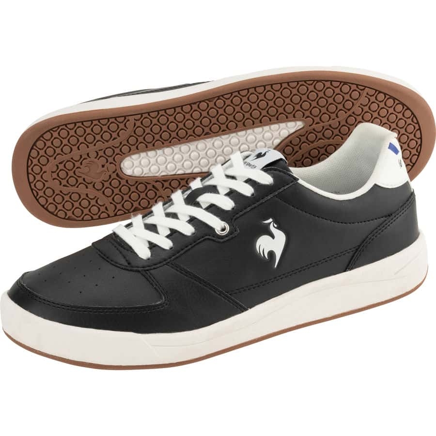 Giày thời trang thể thao le coq sportif nam QL1VJC13BW