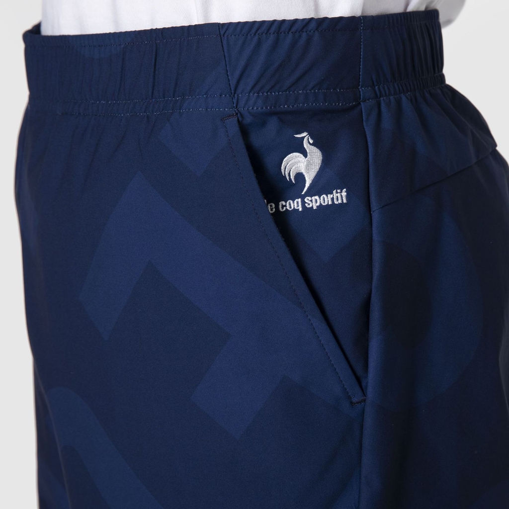 Quần nỉ le coq sportif nam - QMMSJG22-NVY