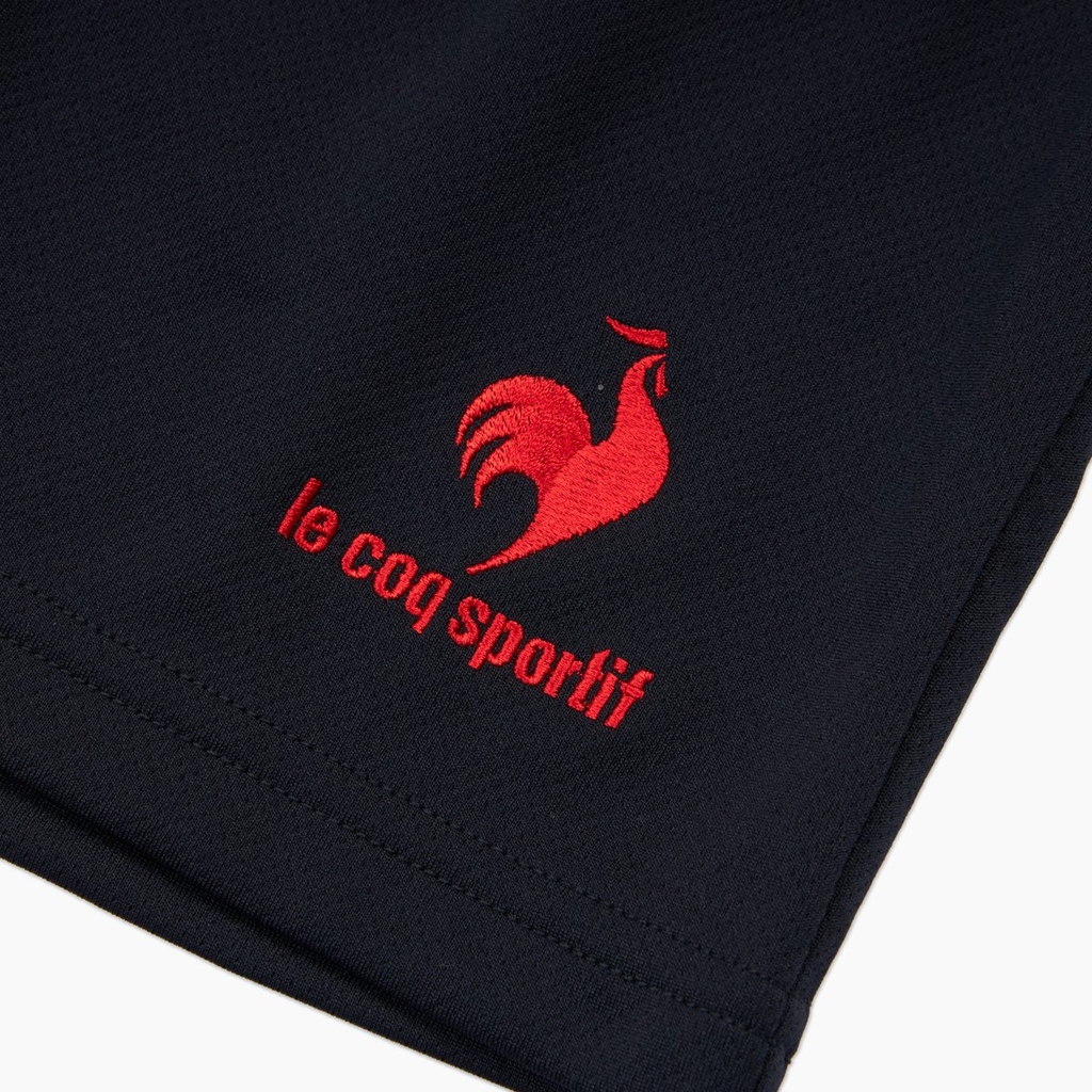 Quần short le coq sportif Nam - QMMTJD20ZV-NVY
