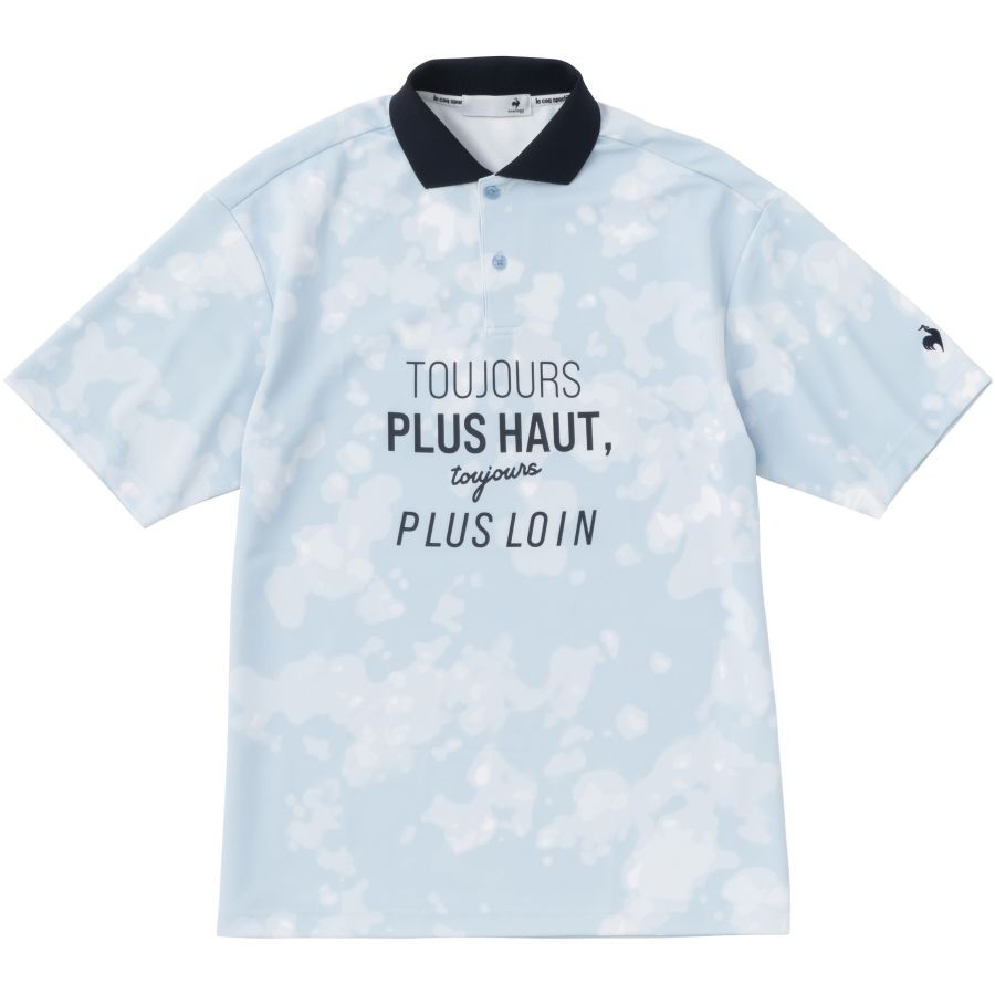 Áo Polo le coq sportif golf Nam - QMMVJA42V-SA