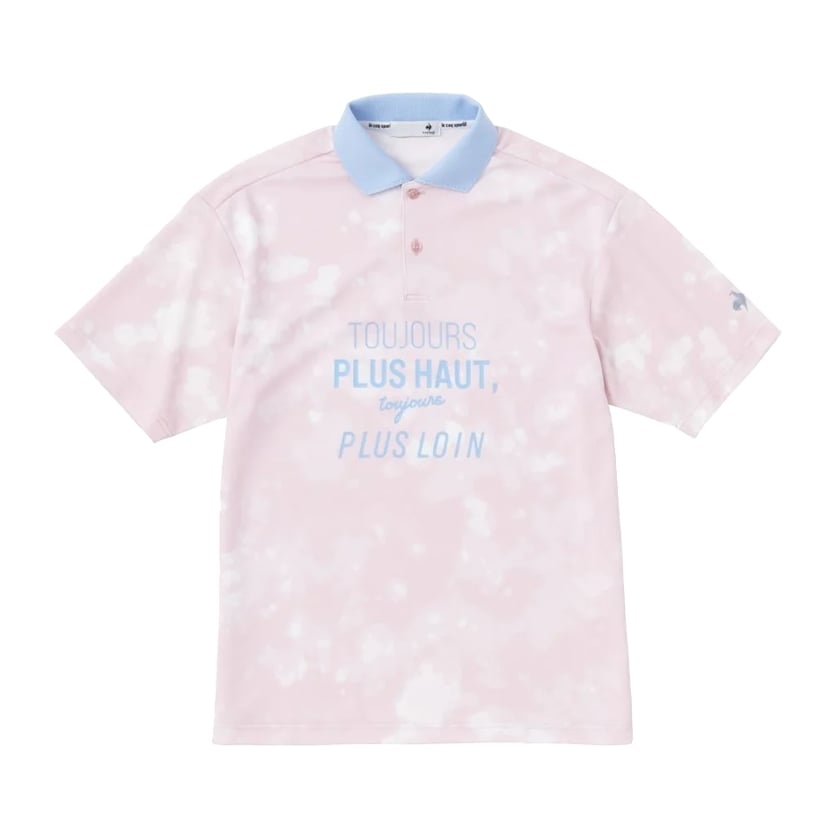 Áo Polo le coq sportif Nam - QMMVJA42V-PK