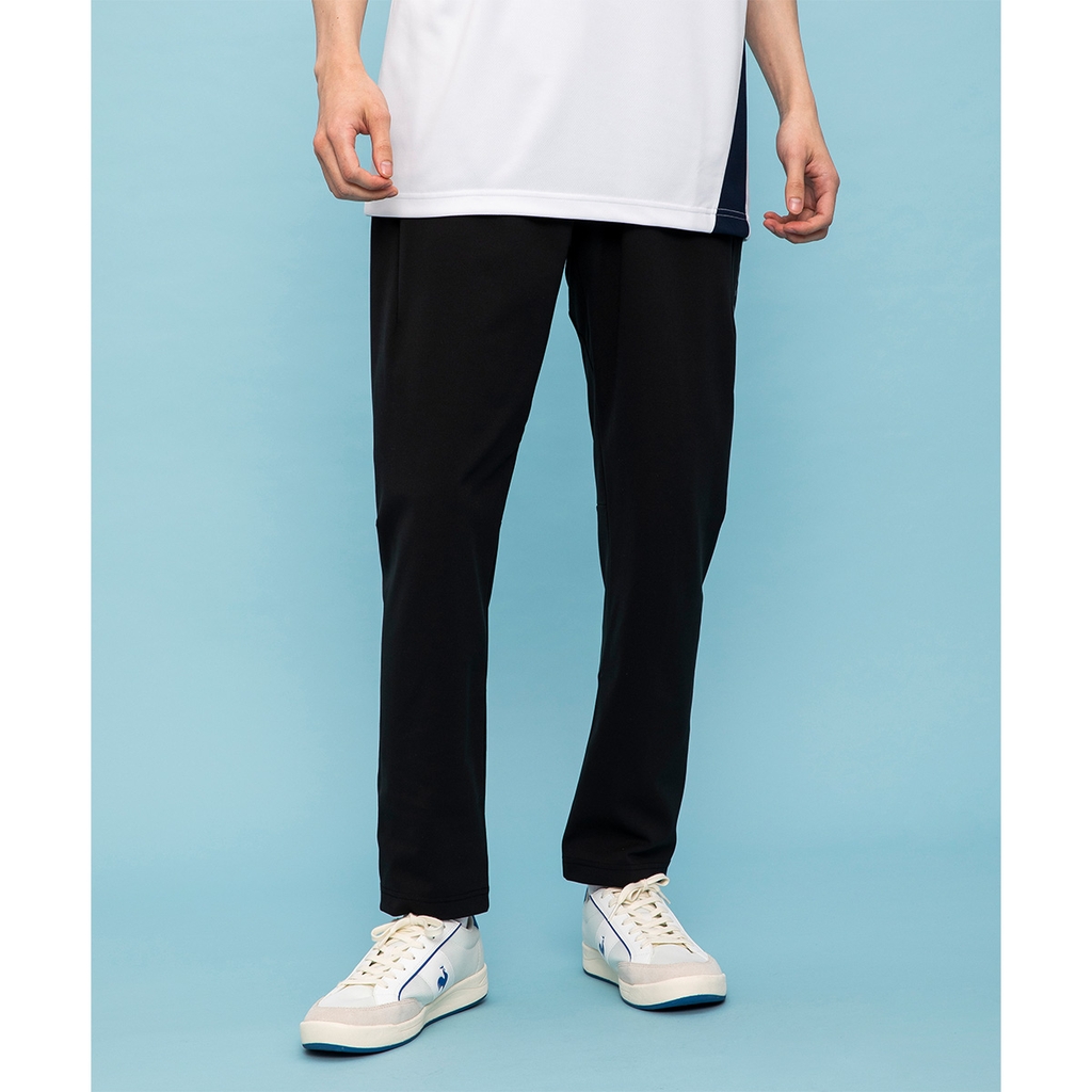 Quần nỉ le coq sportif Nam - QMMVJG02V-BK