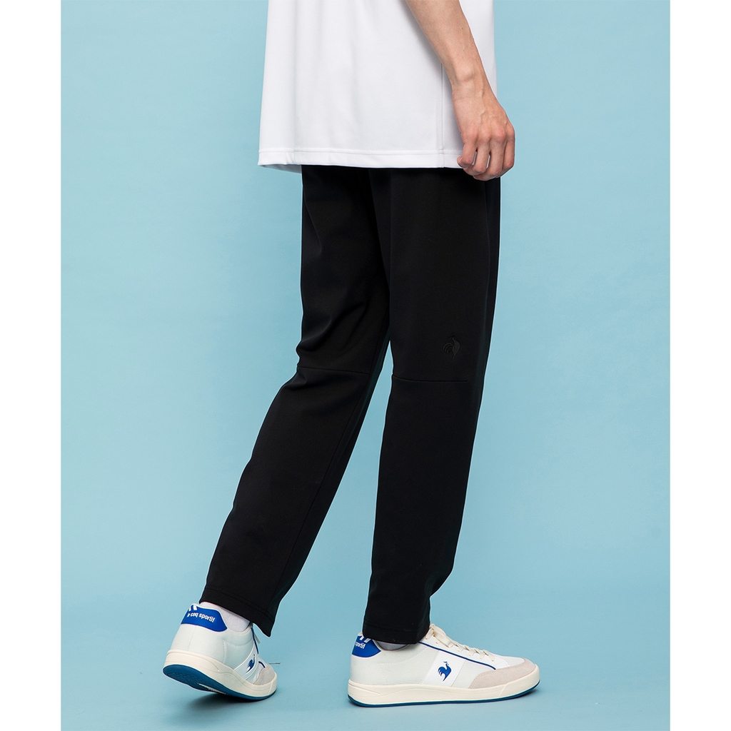 Quần nỉ le coq sportif Nam - QMMVJG02V-BK