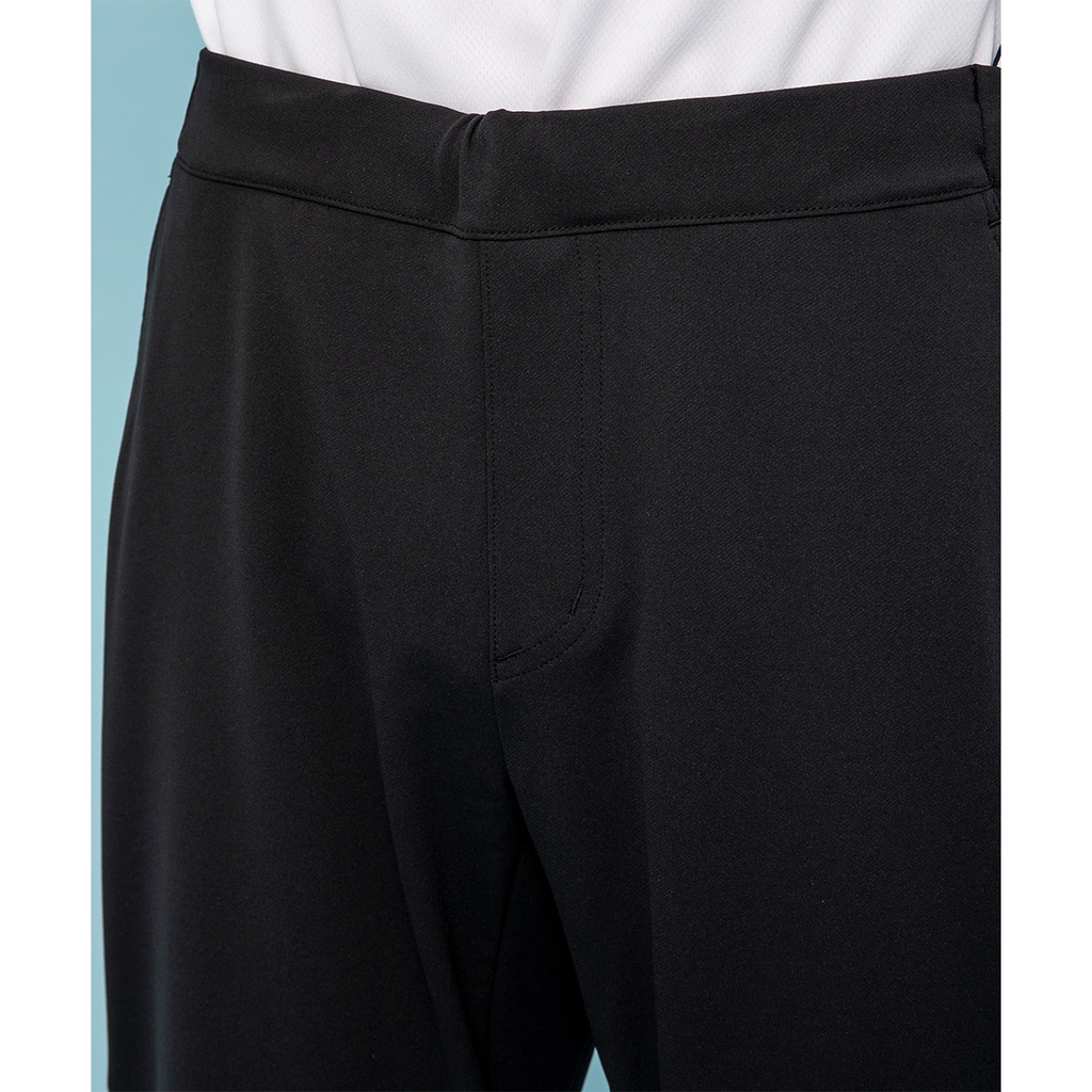 Quần nỉ le coq sportif Nam - QMMVJG02V-BK