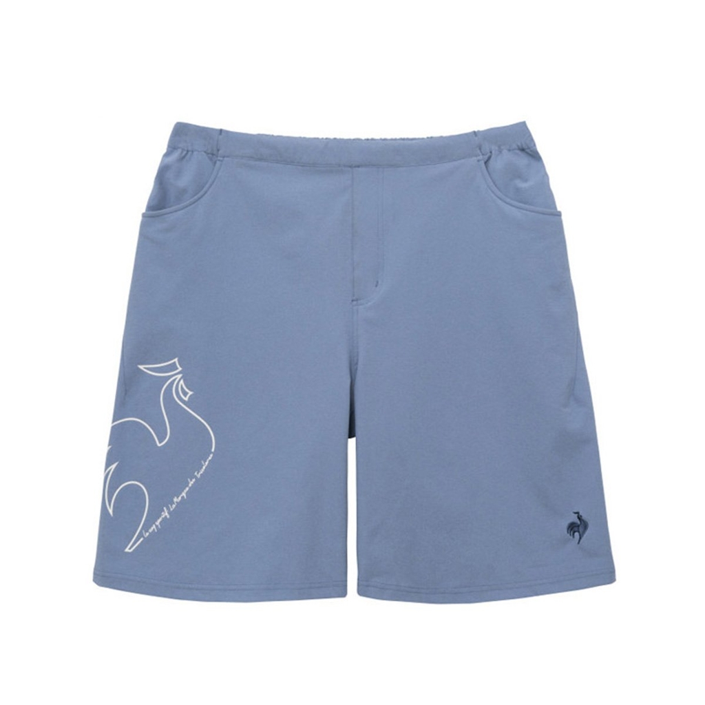 Quần short le coq sportif Nam - QMMWJD01V-BL