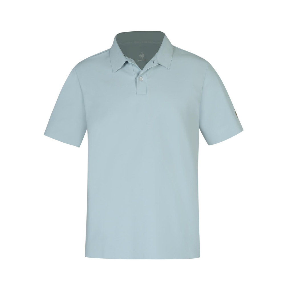 Áo Polo le coq sportif Nam - QMMXHA50V-BL